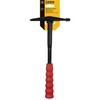 GYS Welding Chipping Hammer/Professional and Forged Steel, Black