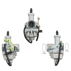 PCC Carburetor for Honda Twinstar 200 CM185T CL200T CM200T Carb Cable Choke U CA48