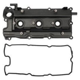 Left Engine Valve Cover for Nissan Maxima Quest 2002 2003 2004 2005 2006 2007 2008 2009 132648J113 13264ZA30A