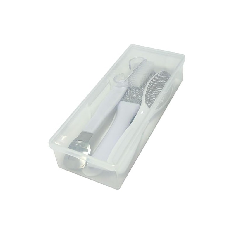 Conjunto de spa y pedicura para pies