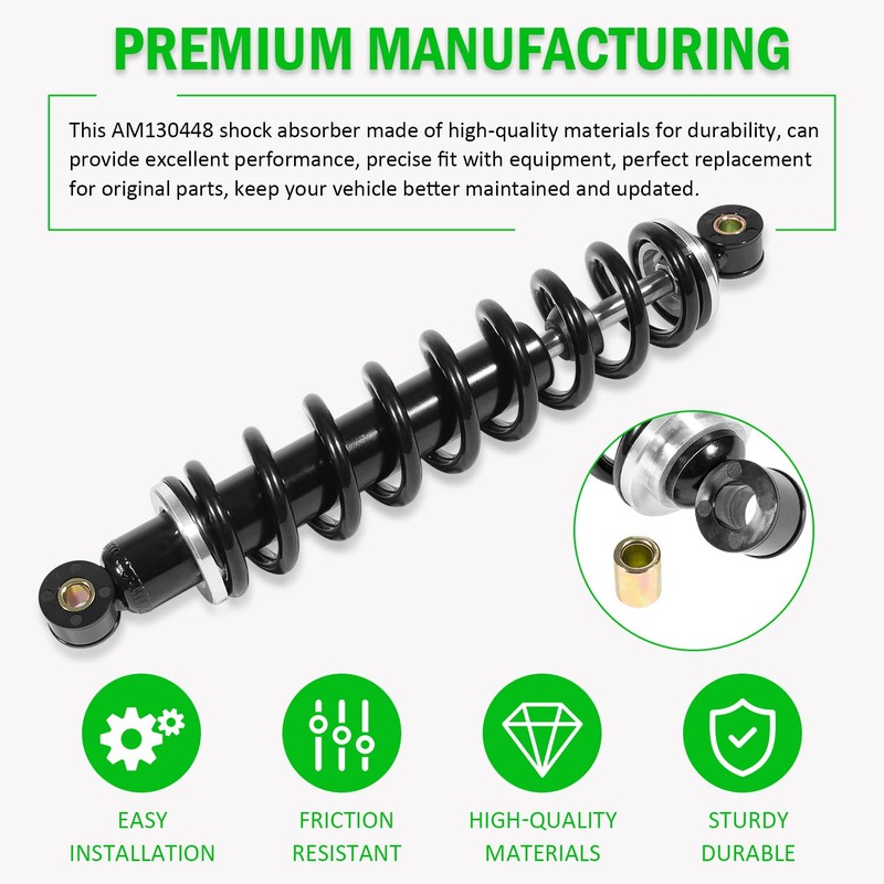 AM130448 Shock Absorber Front Suspension for Gator TX TH TS