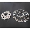 CDHpower - Rotor de freno de disco de 180 mm,