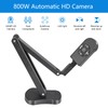 Kitchbai 4K USB Document Camera for Teacher, 8MP Webcam &