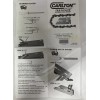 Carlton 65980 Carlton FILE-O-PLATE 3/8" STD SEMI-CHISEL 3/16" CHAINSAW FILE
