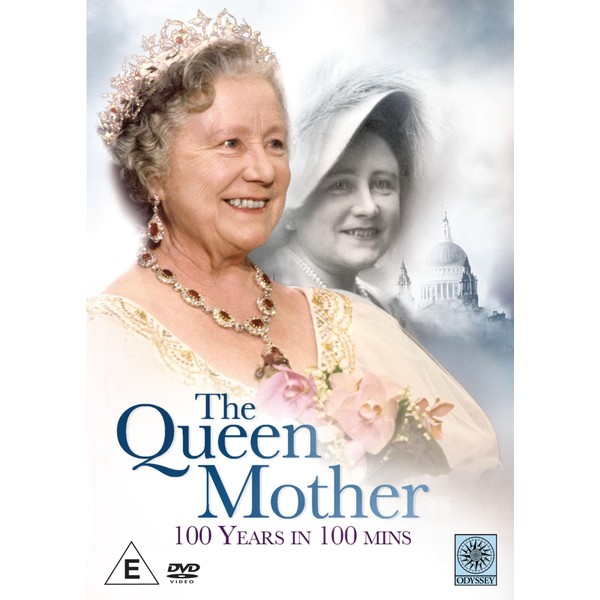 The Queen Mother - 100 Years in 100 Mins [DVD] by Odyssey [DVD]