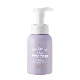 Beauty Recipe Little Mermaid This Is Princess Probiotics Feminine Wash 300ml, 1 unit