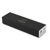 Parker Urban Premium Ballpoint Pen - Brushed Metal Metro Metallic