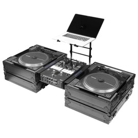 Odyssey Battle Bridge with L-Stand for 11" DJ Mixers