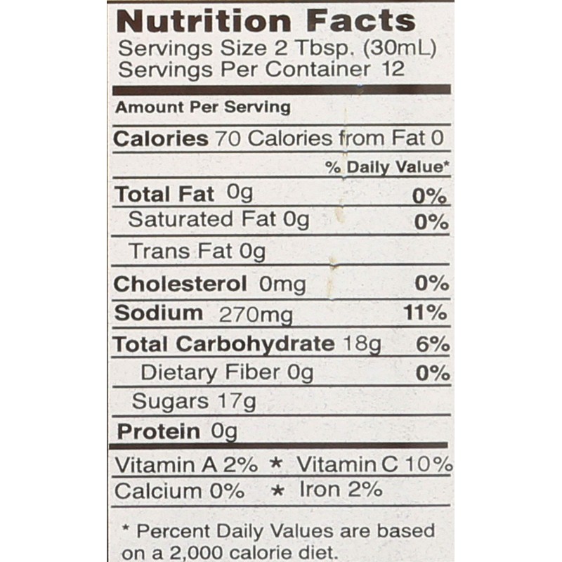 Jake's Grillin Bourbon Barbecue Sauce - 16oz