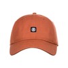 Element Fluky ELYHA00138 Strapback Cap for Men, Caramel cafe