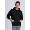 Gildan G18500 Heavy Blend Adult Unisex Hooded Sweatshirt S Light