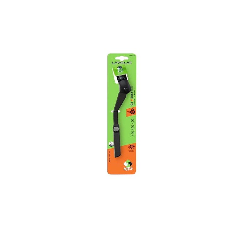 Caballette lateral Ursus Easy Mini 16/20/24 Black