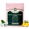 Feminine Balance Gummies – Hawaiian Pineapple (New and Improved Packaging):_60
