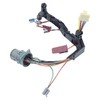 Transmission 6 Solenoid, 5 Speed Transmission Wiring Harness for Allison