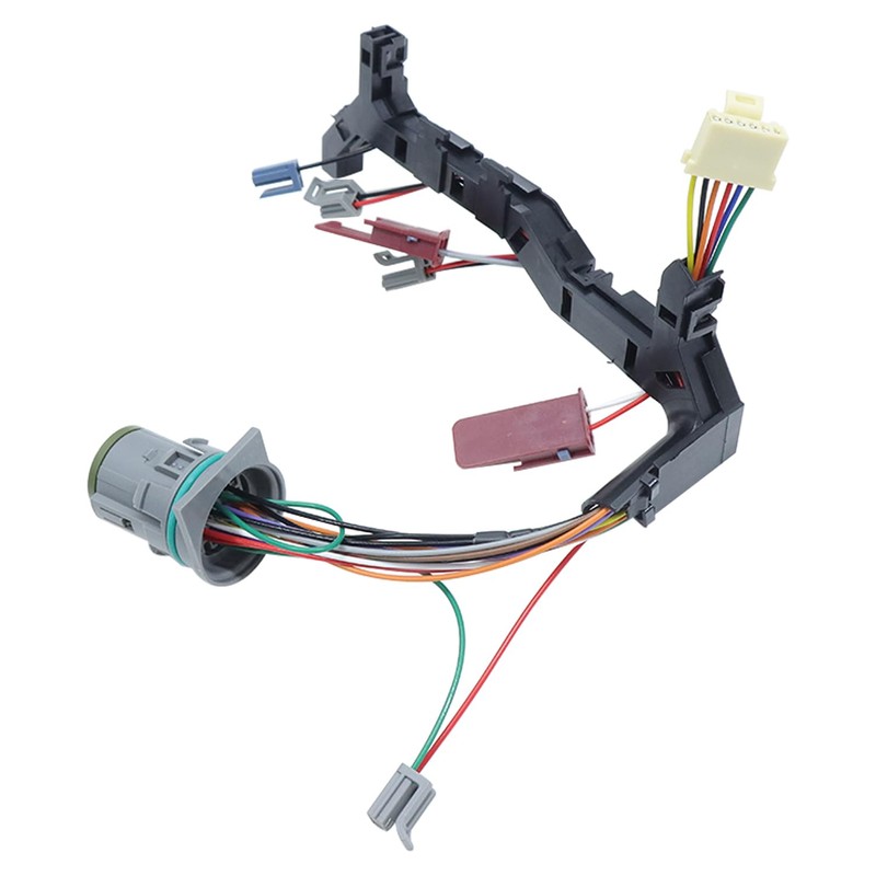 Transmission 6 Solenoid, 5 Speed Transmission Wiring Harness for Allison