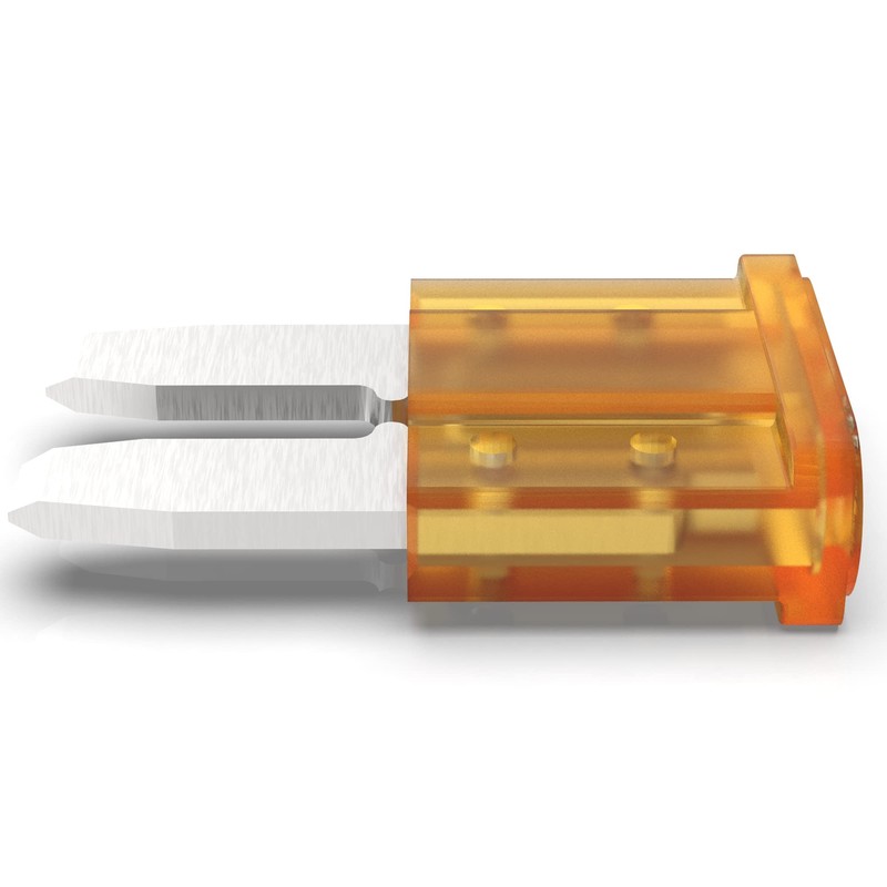 AUPROTEC Micro 2 Car Fuses Blade Fuses MikrOTO II 5A