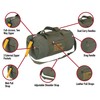 Rothco Canvas Equipment Duffle Bag – Travel & Gym Bag