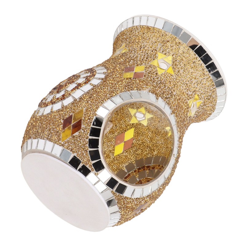 Fragrance Candle Holder Essential Oil Tealight Candle Burning Holder Home