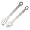 20‑30mm Adjustable Rear Lowering Link Kit 304 Stainless Steel Replacement