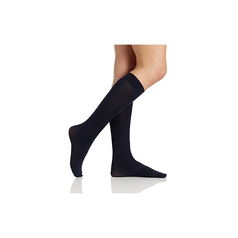 Berkshire womens Women's - 1 Pair Trend Opaque Trouser Socks