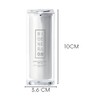 Rigenera R.08 Crema Anti-Age SPF50 con Aloe Vera, Ácido Hialurónico,