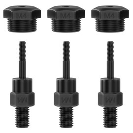 WelderElite Mandrels M4 (Accessories Dual-Function Rivet Gun RG613)-Only for RG613