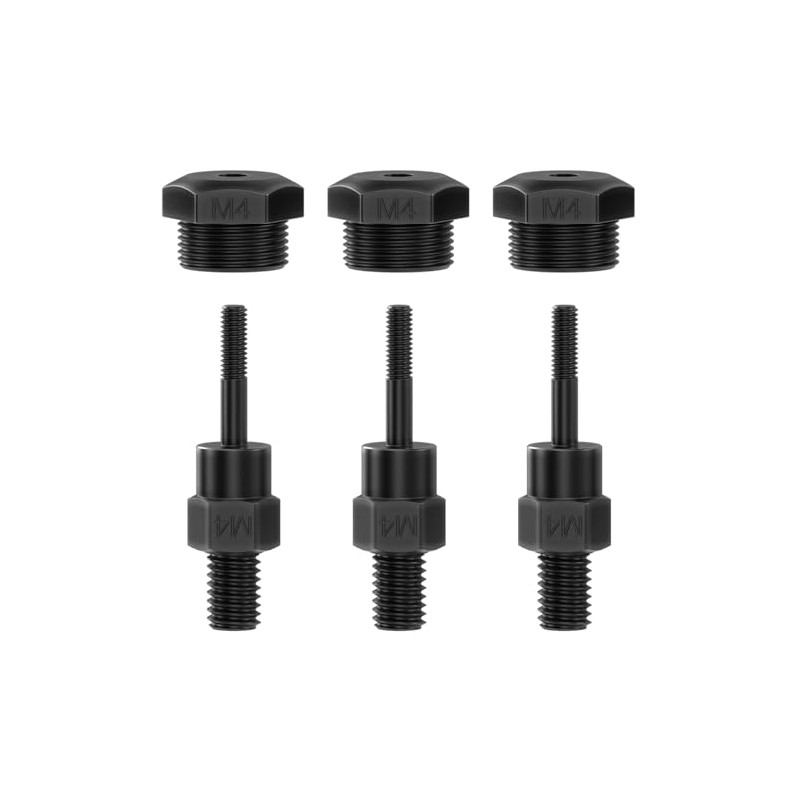 WelderElite Mandrels M4 (Accessories Dual-Function Rivet Gun RG613)-Only for RG613