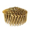 1-1/2" Ring GALV Coil Roofing Nails 3,600ct | CRN112RJ