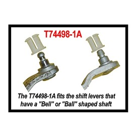 Transmaxx fitzall Clip Shift Cable Repair Fits Vehicles That Have 3/8 Cable End