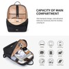 GOLF SUPAGS Laptop Backpack for Women Slim Computer Bag Work