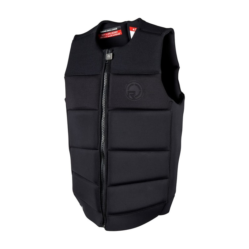 Radar Tidal - CE/Impact Vest - Blackout - M