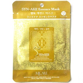 Face Pack feisumasukupakku Snake Poison sineiku No. Top Korea Cosmetics golden