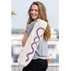 Yogistar Om Yoga Bag bordeaux
