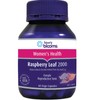 Henry Blooms Raspberry Leaf 2000mg 60 Vegetarian Capsules