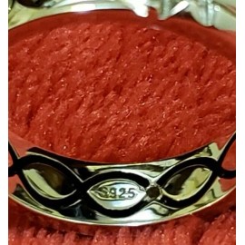 Artisan ATLANTIS RING STERLING SILVER 925 /ANILLO ATLANTE PLATA 925 -GRAND TALISMAN! USA