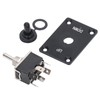 6 Pin Toggle Switch 3 Position Momentary ON Off RV