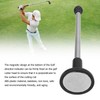 Golf Cutter Direction Indicator Training Aid Magnetic Golf Club Alignment
