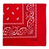 MDSTYLE Bandana, Large, 22.0 x 22.0 inches (56 x 56