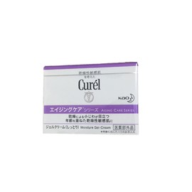 Curél Aging Care Gel Cream 1.4 oz (40 g) x 2