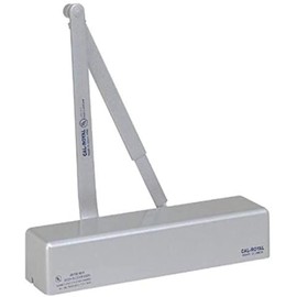 Cal-Royal CRN900PBF N900PBFALUM 900 Aluminum Surface Mount Door Closer