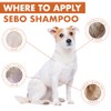 Dermoscent esencial 200ml 6 Sebo Champú para los animales domésticos