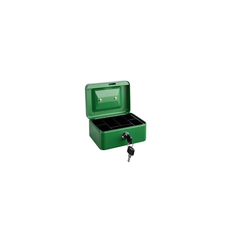 ALCO-Albert 840-18 Cash Box 152 x 119 x 76 mm