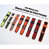 22mm Quick Release Silicone Watch Band for Garmin Vivoactive 4