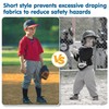 MIVEI 2T/3T/4T/5T/ to Youth Toddler Boys Knicker Baseball Pants Kids