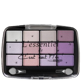 Palette Eye Shadow Eyeshadow L Much – Pink Miss Miss