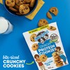 Lenny & Larry's The Complete Crunchy Cookie, Chocolate Chip, 6g