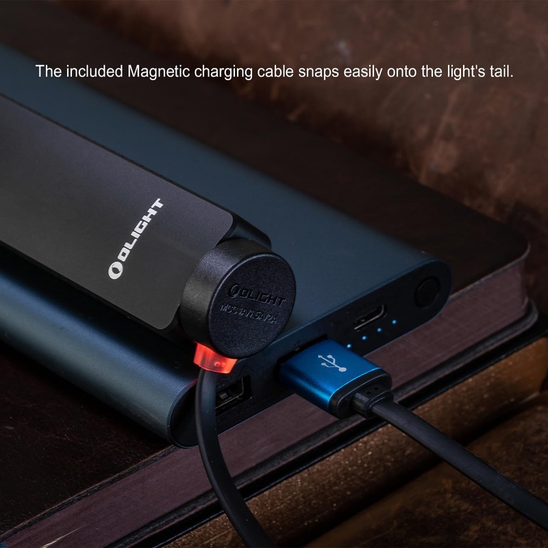 OLIGHT Arkfeld Pro Class 1 Max 1300 Lumen Handheld Flashlight