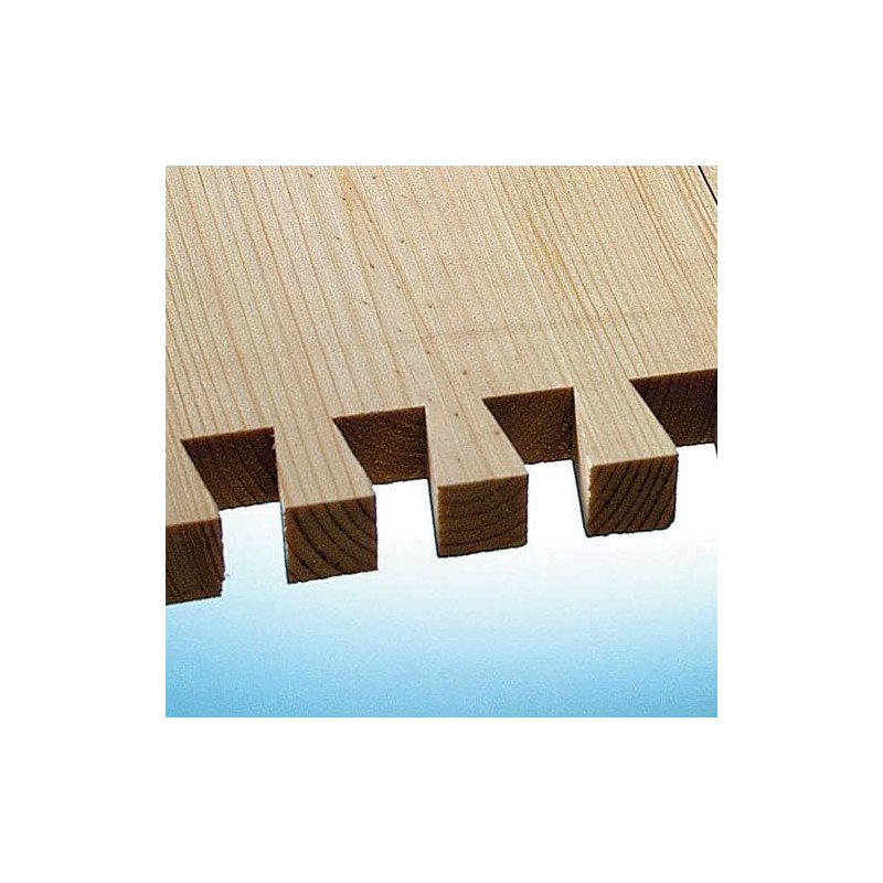 Trend - Dovetail cutter 97 degrees - 31/30X8MMTC