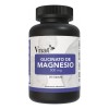 Glicinato De Magnesio 500mg Vnat 240 Cap Magnesium Glycinate Sabor Neutro