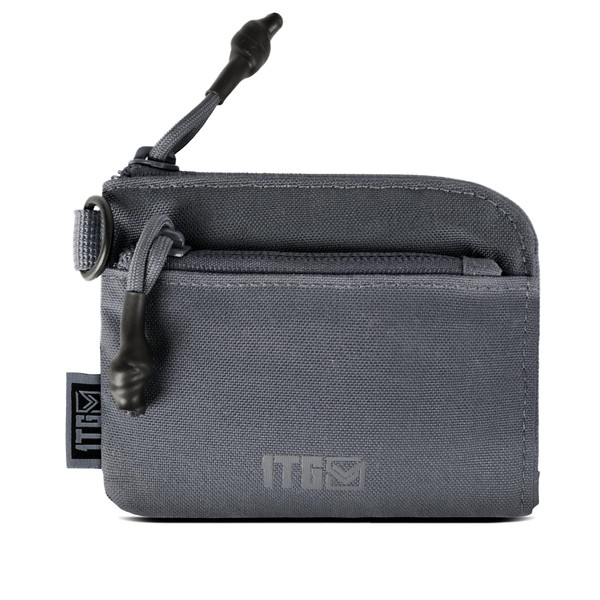 Small Coin Purses 500D Cordura Small Purse with Zip for